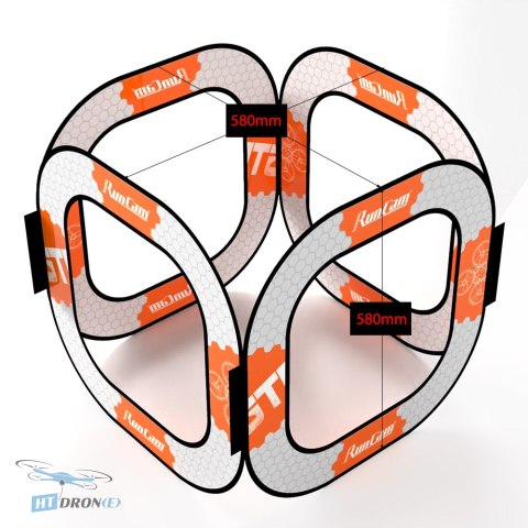 RunCam Airgate RunCam 60cm złącza i szczegóły techniczne kup w HTDRONE