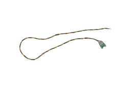 Analog VTX Cable HobbyDrone JST-SH 1.0 6pin BLS 4pin 30AWG 150mm Blue