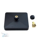 FPV antena Maple Wireless 5.8G 14dB SMA-MALE - główny widok z boku, sklep HTDRONE