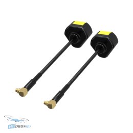 SpeedyBee Antenna SpeedyBee V2 5.8 GHz MMCX-L kompletny widok główny kup w HTDRONE