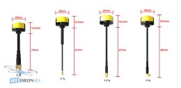 SpeedyBee Antenna SpeedyBee V2 5.8 GHz MMCX-L widok z boku złącza MMCX-L cena sklep