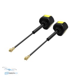 SpeedyBee Antenna SpeedyBee V2 5.8 GHz UFL zestaw 2 sztuk główny widok kup w HTDRONE