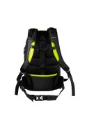 Backpack TORVOL QUAD PITSTOP PRO V2 Black & Green
