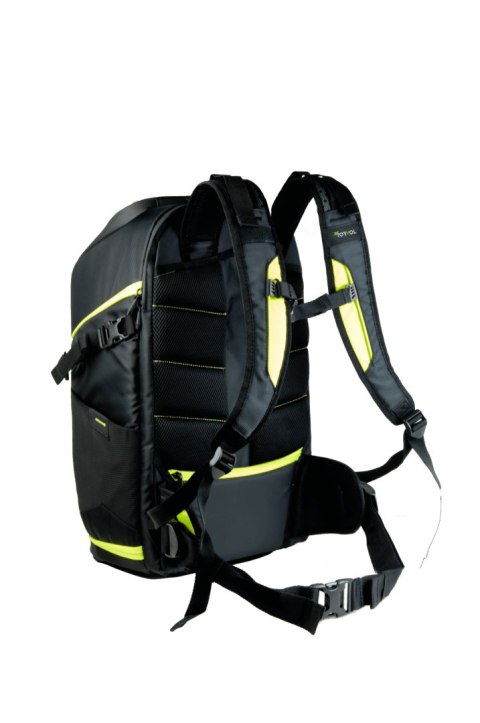 Backpack TORVOL QUAD PITSTOP PRO V2 Black & Green