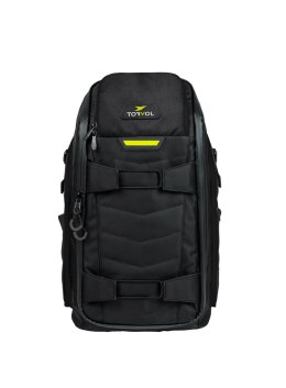 Backpack TORVOL QUAD PITSTOP PRO V2 Black