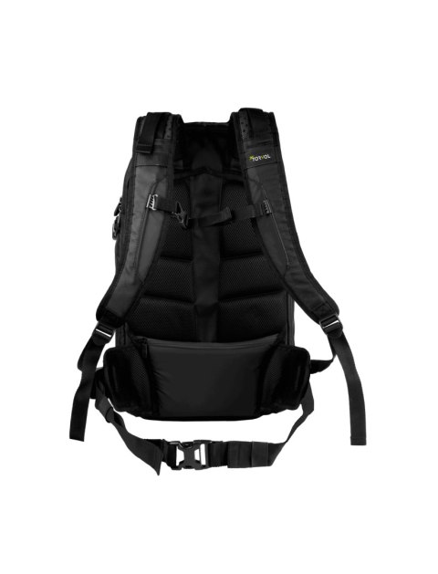 Backpack TORVOL QUAD PITSTOP PRO V2 Black