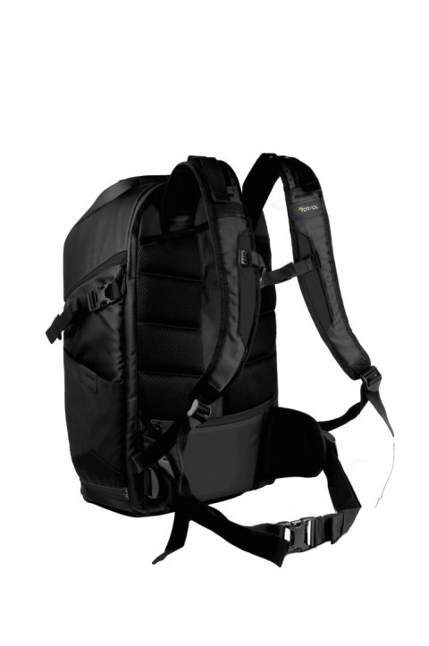 Backpack TORVOL QUAD PITSTOP PRO V2 Black