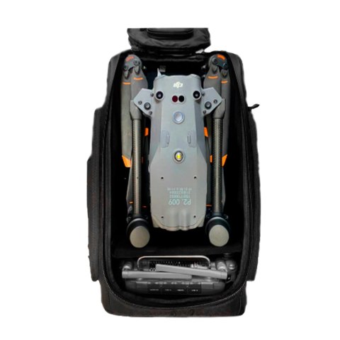 Backpack TORVOL QUAD PITSTOP Pro Security ELITE