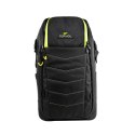Backpack TORVOL QUAD PITSTOP V2 Black & Green