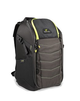 Backpack TORVOL QUAD PITSTOP V2 Black & Green
