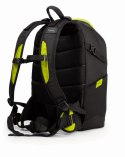 Backpack TORVOL QUAD PITSTOP V2 Black & Green