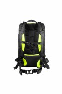 Backpack TORVOL QUAD PITSTOP V2 Black & Green