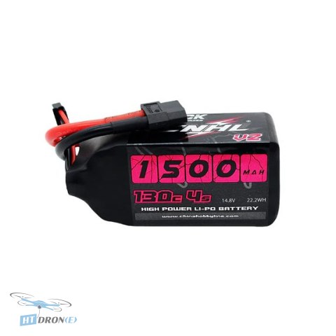 Bateria CNHL Black Series 1500mAh 4S 130C XT60 najlepszy wybór w HTDRONE