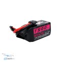 Szczegółowy widok baterii CNHL Black Series 1500mAh 4S 130C XT60 do drona