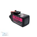 Złącze XT60 baterii CNHL Black Series 1500mAh 4S 130C - wysoka jakość HTDRONE