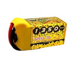 Battery CNHL Pizza Series Lipo 6S 22.2V 1350mAh 150C XT60