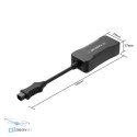 BETAFPV ładowarka BT3.0 2S z testerem napięcia szczegółowe ujęcie akcesoriów FPV