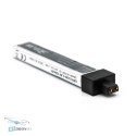 Emax Tinyhawk Nanoscout 1S 320mAh EM2.0 battery - top-down view, technical details