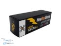 Packaging of 4 NewBeeDrone Nitro Nectar Gold 300mAh 1S HV LiPo batteries - buy now at HTDRONE