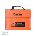 RunCam Сумка Безпеки для LiPo Акумуляторів Помаранчева 240x180x65mm основний вид купити ціна магазин