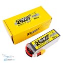 Opakowanie baterii Tattu LiPo R-Line 5S1P 2200mAh 95C XT60, zawartość zestawu w sklepie HTDRONE
