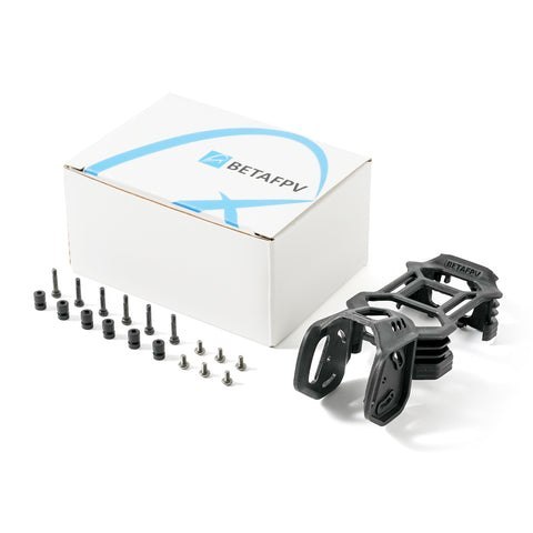 Bracket BETAFPV Pavo20 Pro for O4 Air Unit Black