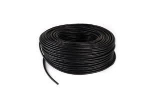 Cable HobbyDrone AWG10 100m/Roll Silicone Airplane Wires Leads Black