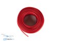 HTDRONE Red silicone wire AWG10 100m detail high current connections shop