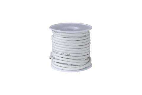 Cable HobbyDrone AWG14 10m/Roll Silicone Airplane Wires Leads White
