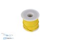 HTDRONE AWG18 Silicone Wire 20m Yellow 20 meter spool of wire for drone