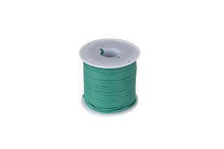 Cable HobbyDrone AWG26 50m/Roll Silicone Airplane Wires Leads Green