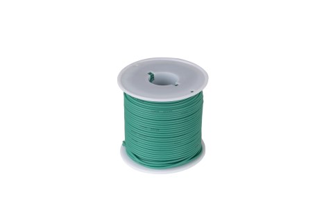 Cable HobbyDrone AWG26 50m/Roll Silicone Airplane Wires Leads Green