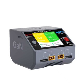 Charger HOTA D6 Ultra 325W 15A 1-6S Dual AC/DC