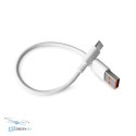 SpeedyBee USB-A to USB-C Cable 6A QC3.0/FCP 40W/66W 25cm fast charging best buy HTDRONE