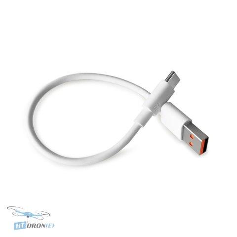 SpeedyBee USB-A to USB-C Cable 6A QC3.0/FCP 40W/66W 25cm fast charging best buy HTDRONE