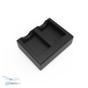 RunCam Dual Charger packaging - kit contents of the best FPV charger for sale at HTDRONE