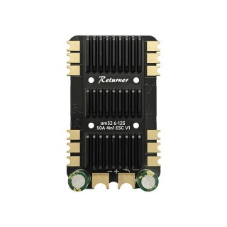 ESC 4in1 Brotherhobby Returner 6-12S 32Bit 50A V1