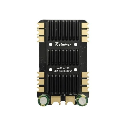 ESC 4in1 Brotherhobby Returner 6-12S 32Bit 50A V1