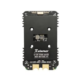ESC 4in1 Brotherhobby Returner 6-12S 32Bit 50A V1