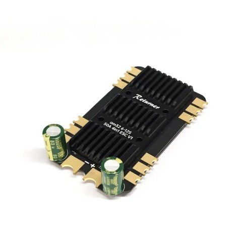 ESC 4in1 Brotherhobby Returner 6-12S 32Bit 50A V1