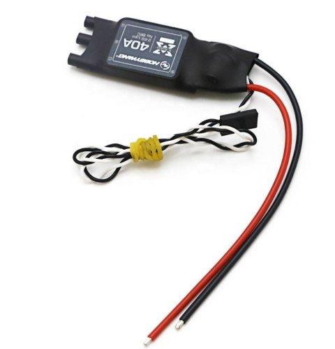 ESC Hobbywing Xrotor 40A 2-6S No BEC