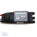 Hobbywing Xrotor 40A 2-6S No BEC ESC - packaging, buy now at HTDRONE shop