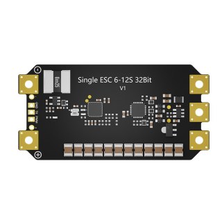 ESC Single Pilotix 12S 100A