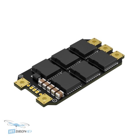 Pilotix ESC Single Pilotix 12S 100A rear view connectors buy at HTDRONE