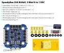 SpeedyBee ESC SpeedyBee 35A BLHeli_S Mini 4-in-1 szczegółowy widok z boku cena w HTDRONE