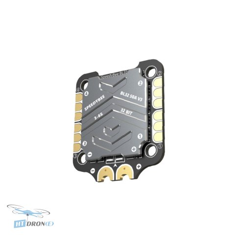 SpeedyBee BL32 50A 4-in-1 ESC packaging and contents, HTDRONE shop