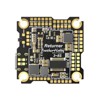 FC Brotherhobby Returner H743 3-8S Betaflight
