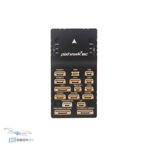 Holybro Pixhawk 6C FPV flight controller aluminum case main view buy