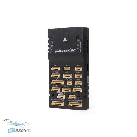 Holybro Pixhawk 6C kontroler lotu FPV widok 3/4 najlepsza cena w sklepie HTDRONE