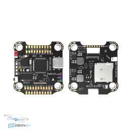 SpeedyBee F405 V3 30x30 kontroler lotu FPV złącza i szczegóły cena HTDRONE